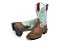 Bota Infantil Durango 17K01562P Red Dog Petroleo - Flex - Imagem 2