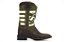Bota Infantil Durango 12K2100213862P - K2100 Med Dog USA Musgo - Flex - Imagem 4