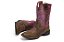 Bota Infantil Durango 17K0102G2P - Red Dog Cereja - Flex - Imagem 2