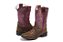 Bota Infantil Durango 17K0102G2P - Red Dog Cereja - Flex - Imagem 3