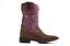 Bota Infantil Durango 17K0102G2P - Red Dog Cereja - Flex - Imagem 4