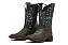 Bota Infantil austin 17K10362P - Med Dog Preto - Flex - Imagem 1