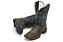 Bota Infantil austin 17K10362P - Med Dog Preto - Flex - Imagem 2