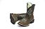 Bota Mr West Infantil Mad Dog Cafe Turquesa - Flex - Imagem 2