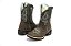 Bota Mr West Infantil Mad Dog Cafe Turquesa - Flex - Imagem 3