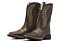 Bota Masculina DHR Lobo Mamute Marrom Fossil Marrom - Flex - Imagem 1