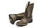 Bota Masculina DHR Lobo Mamute Marrom Fossil Marrom - Flex - Imagem 2