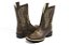 Bota Masculina DHR Lobo Mamute Marrom Fossil Marrom - Flex - Imagem 3