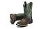 Bota Masculina DHR Lobo Crazy Cafe Fossil Marinho - Flex - Imagem 2