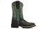 Bota Masculina DHR Lobo Crazy Cafe Fossil Marinho - Flex - Imagem 4