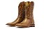 Bota Masculina Jácomo Pull Up Havana Pull Up Havana 2871 RGDQ - Couro - Imagem 1