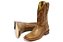 Bota Masculina Jácomo Pull Up Havana Pull Up Havana 2871 RGDQ - Couro - Imagem 2