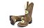 Bota Feminina Mr West Mad Dog Cafe BD016 AZBB - VDC Mandala - Flex - Imagem 2