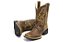 Bota Mr West Fossil Tabaco Fossil Tabaco 1211 BCAM - Flex - Imagem 2