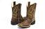 Bota Mr West Fossil Tabaco Fossil Tabaco 1211 BCAM - Flex - Imagem 3
