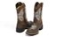 Bota Masculina Cavazzani Bordado Colorido - Flex - Imagem 3