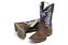 Bota Masculina Durango / Red Dog Azul Bic - Solado Gel - Imagem 2