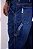Calça Masculina King Farm - Carpenter Blue Utility Fit - Imagem 8