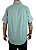 Camisa Masculina King Farm - Manga Curta Xadrez Verde - Imagem 2