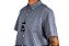 Camisa Masculina King Farm - Manga Curta Xadrez Marinho/Verde - Imagem 4