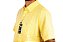 Camisa Masculina King Farm - Manga Curta Xadrez Amarelo - Imagem 4
