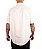 Camisa Masculina King Farm - Manga Curta Xadrez Bege - Imagem 2