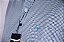 Camisa Masculina King Farm - Manga Curta Xadrez Azul - Imagem 4