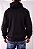 Moletom Masculino Wrangler com Capuz - Preto/Branco - Imagem 4