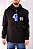 Jaqueta Cinch Masculina Neoprene - Preta - Imagem 1
