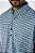 Camisa Masculina Classic Manga Longa - Xadrez Verde - Imagem 5