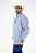 Camisa Masculina Classic Manga Longa - Xadrez Azul/Verde - Imagem 3