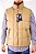 Colete Masculino Avalon Sport - Bege - Imagem 1