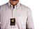 Camisa Masculina All Hunter - Manga Longa Kaqui/Branco - Imagem 3