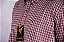 Camisa Masculina All Hunter - Manga Longa Vermelho/Preto - Imagem 5