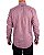 Camisa Masculina All Hunter - Manga Longa Vermelho/Preto - Imagem 2