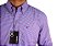 Camisa Masculina All Hunter - Manga Longa Azul/Vermelho/Branco - Imagem 3