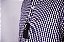 Camisa Masculina All Hunter - Manga Curta Azul Marinho/Branco - Imagem 4