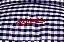 Camisa Masculina All Hunter - Manga Curta Azul Marinho/Branco - Imagem 5