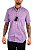 Camisa Masculina All Hunter - Manga Curta Vermelho/Azul - Imagem 1