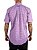 Camisa Masculina All Hunter - Manga Curta Vermelho/Azul - Imagem 2