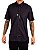 Camisa Masculina All Hunter - Manga Curta Preto Liso - Imagem 1