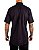 Camisa Masculina All Hunter - Manga Curta Preto Liso - Imagem 2