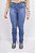 Calça Feminina FYD Bordada - Bordado Branco - Elastano - Imagem 3