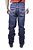 Calça Masculina FYD Bordada - Bordado Rosa - Imagem 6