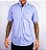 Camisa Masculina Fayad - Manga Curta 02 - Imagem 1