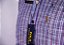 Camisa Masculina Pollo Ralph Lauren - Manga Longa Xadrez Vinho - Imagem 3