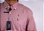 Camisa Masculina Pollo Ralph Lauren - Manga Longa Xadrez Cinza/Vermelho - Imagem 4