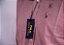 Camisa Masculina Pollo Ralph Lauren - Manga Longa Xadrez Cinza/Vermelho - Imagem 5
