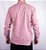 Camisa Masculina Pollo Ralph Lauren - Manga Longa Xadrez Cinza/Vermelho - Imagem 6