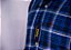 Camisa Masculina Pollo Ralph Lauren - Manga Longa Xadrez Azul Marinho - Imagem 3
